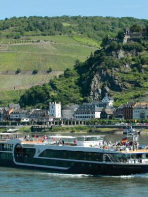 Avalon Romantic Rhine cruise June 23